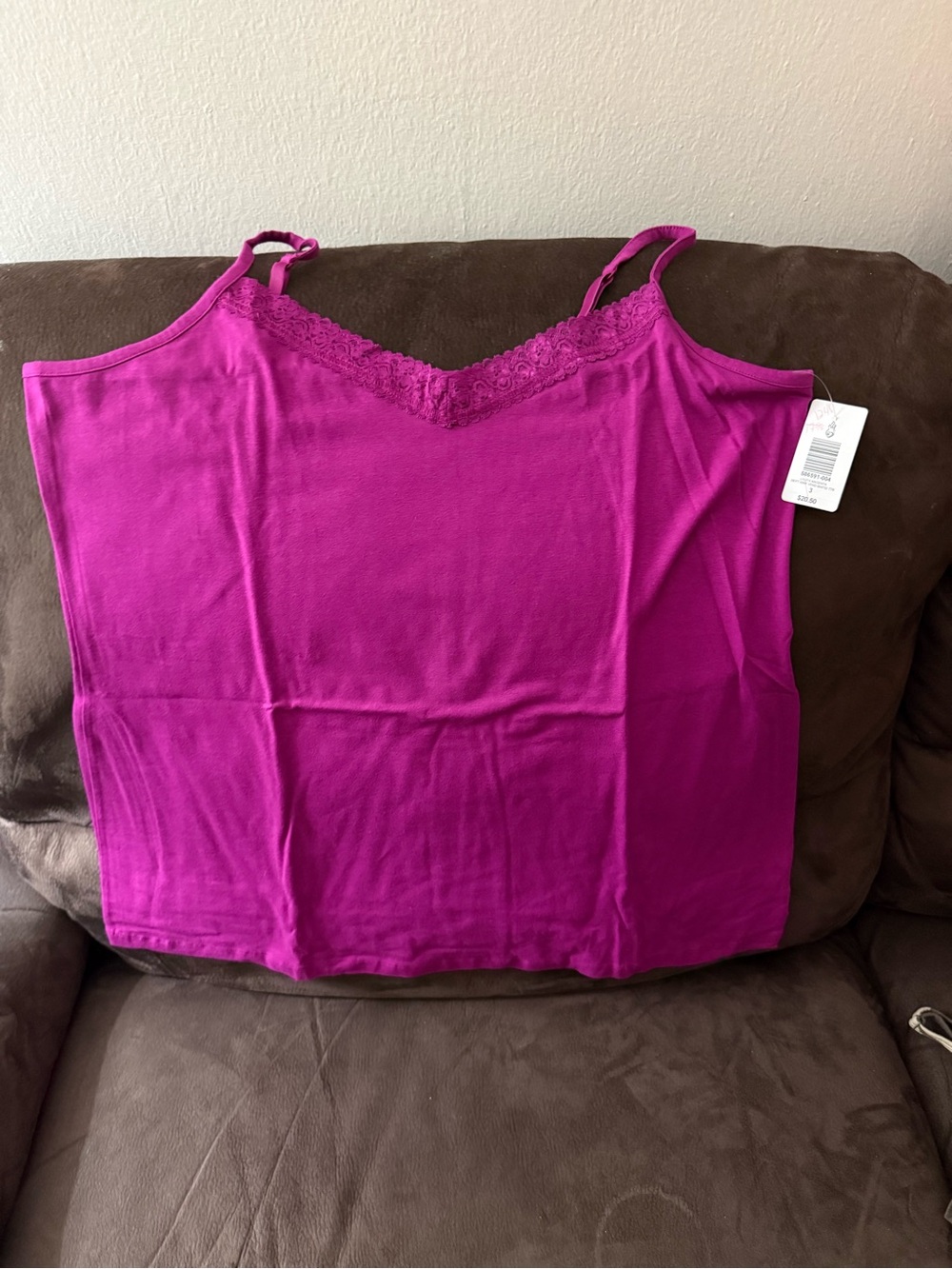Torrid spaghetti strap tank